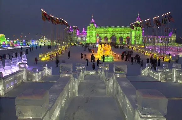 Winter Festivals 2014